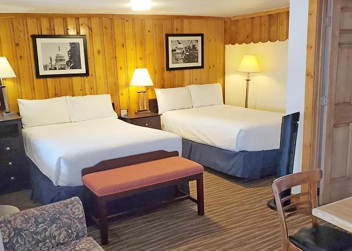 Motel Teton Court Pinedale