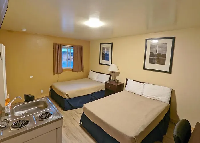Motel Teton Court *