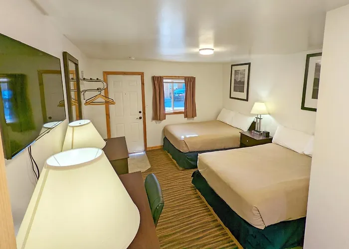 Teton Court Motel