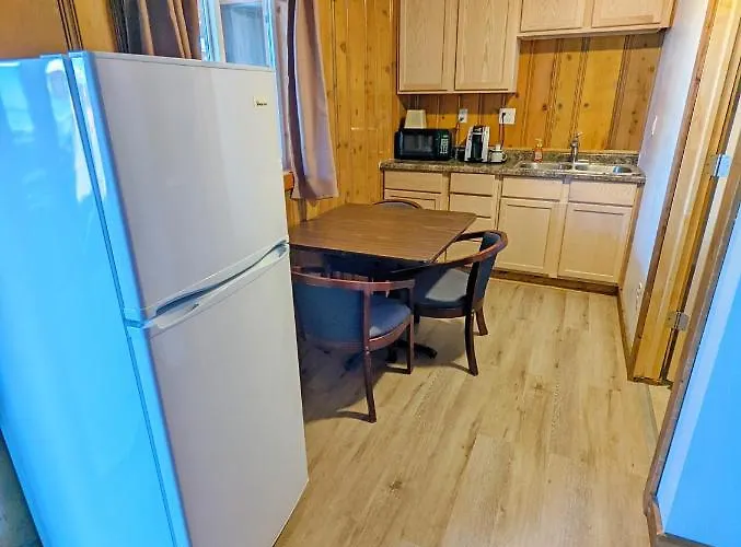 Motel Teton Court