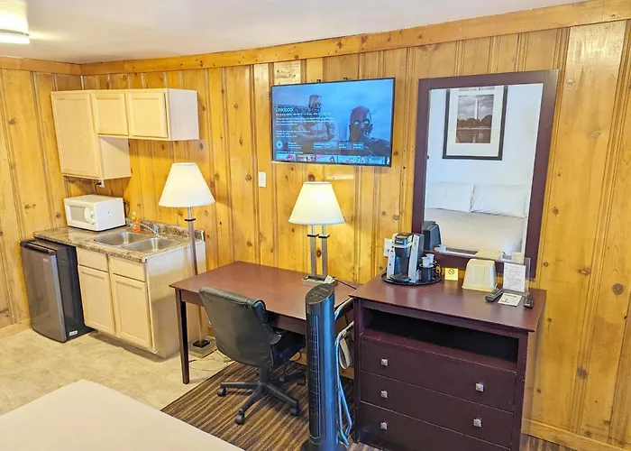 Motel Teton Court