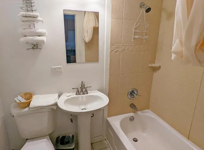 Motel Teton Court *