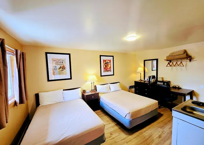 Teton Court Motel