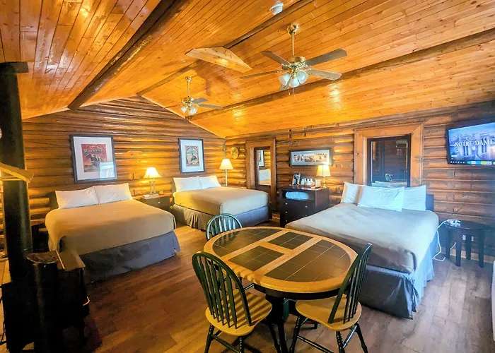 Motel Teton Court *