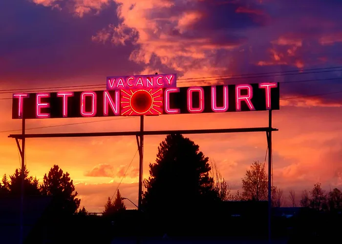 Teton Court Pinedale