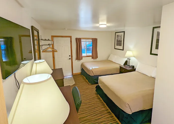 Motel Teton Court