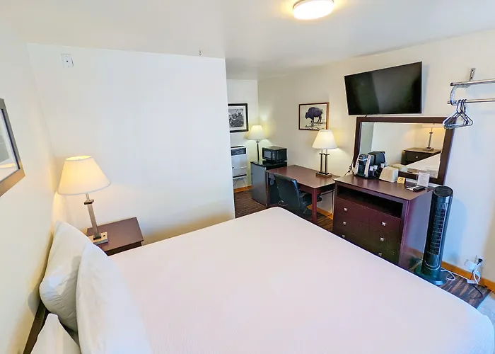 Motel Teton Court Pinedale