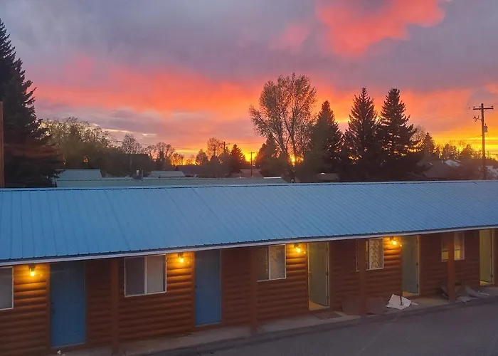 Motel Teton Court *